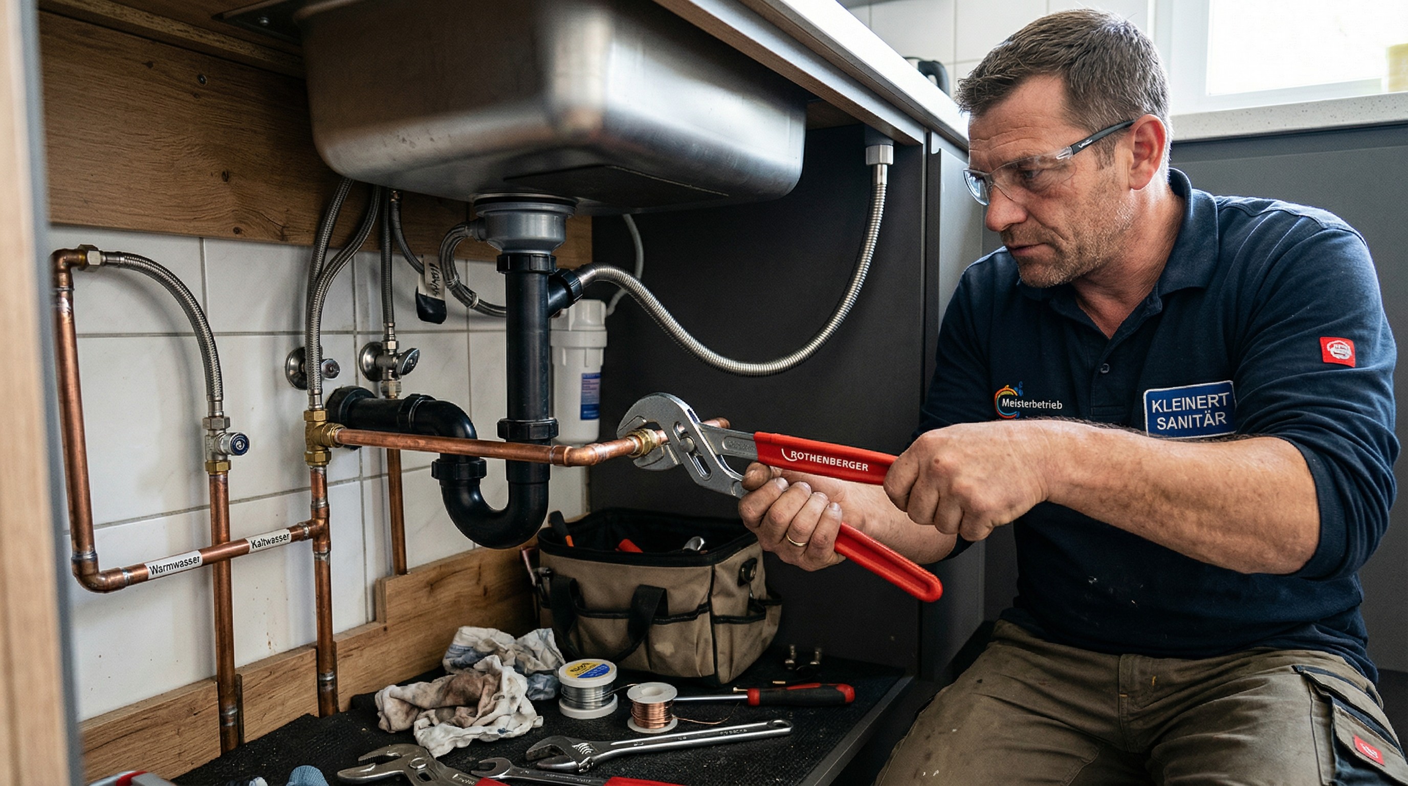 Thomas Thyrolf Bauklempnerei & Haustechnik – Sanitärinstallateur Dessau-Roßlau